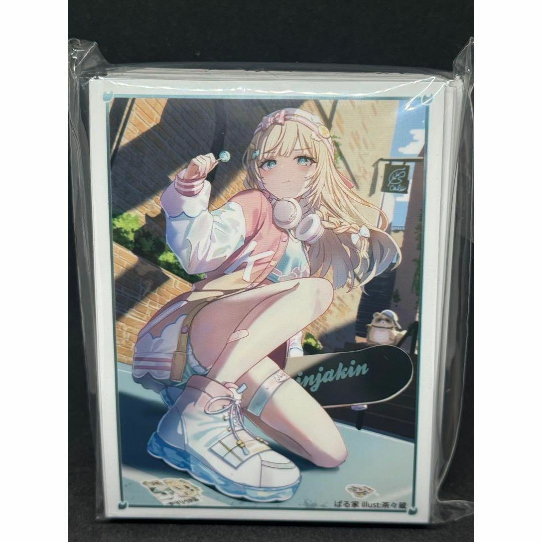 風真いろは カードスリーブ ホロライブ ⑨ エンタメ/ホビーのトレーディングカード(カードサプライ/アクセサリ)の商品写真