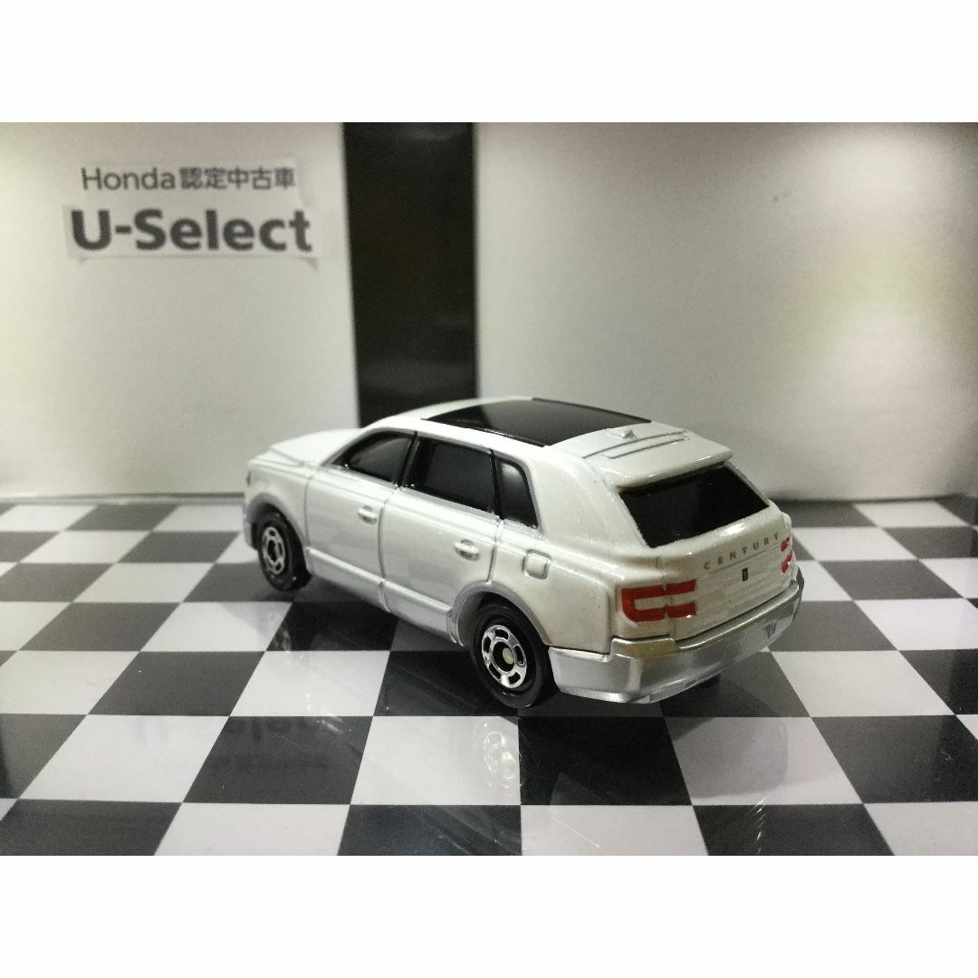 Takara Tomy - トミカNo,115トヨタセンチュリーSUV(初回特別仕様