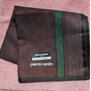 pierre cardin - ハンカチ