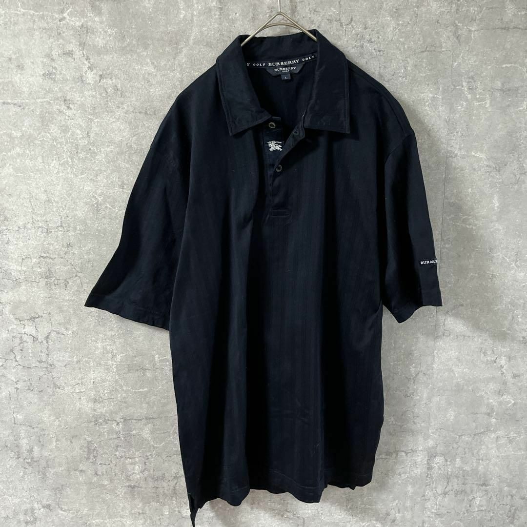 Burberry GOLF/バーバリーゴルフ ノバチェック スキッパー