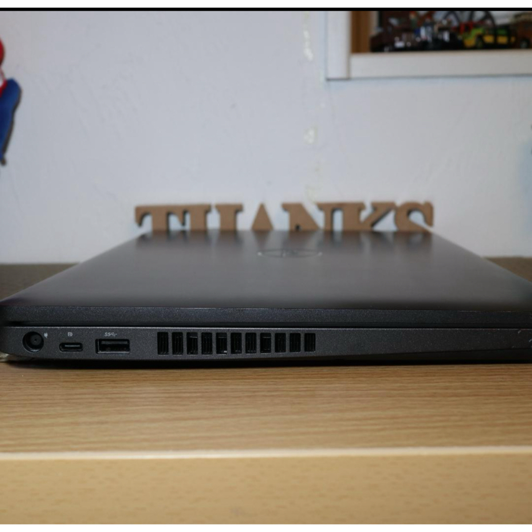 DELL - 美品!Win11公式対応8世代i5/メ16G/SSD/無線/カメラ/キー DELL - 美品!Win11公式対応8世代i5/メ16G/SSD/無線/カメラ/キー