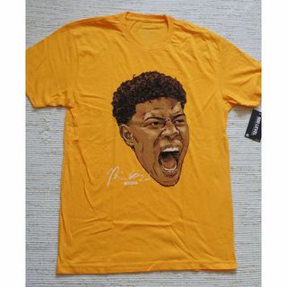 セール500 LEVEL NBA レイカーズ 八村 塁 ハチムラ ルイTシャツ(Tシャツ/カットソー(半袖/袖なし))