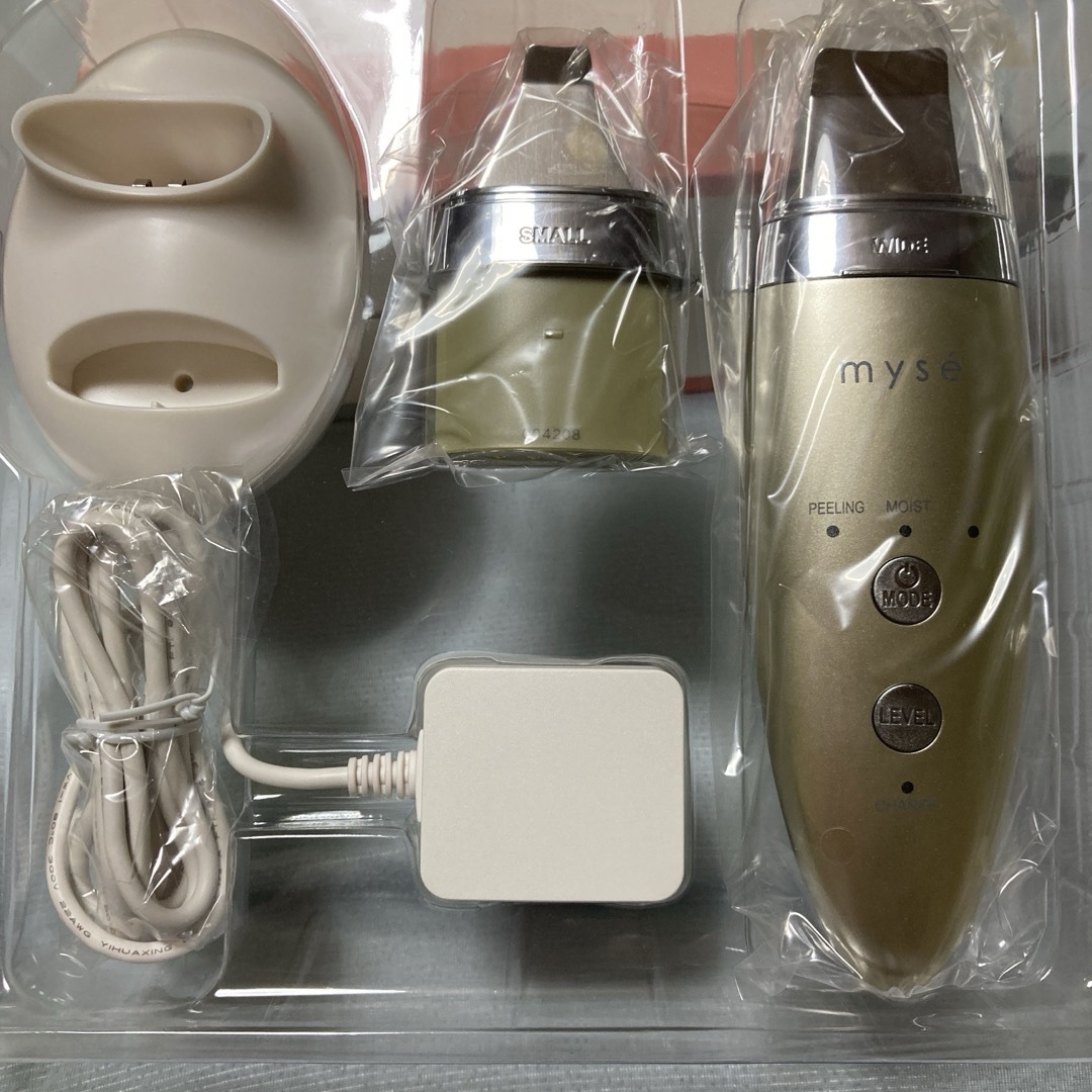 YA-MAN - YA-MAN ミーゼ ダブルピーリングクリア 新品の通販 by YA-MAN - YA-MAN ミーゼ ダブルピーリングクリア 新品の通販 by