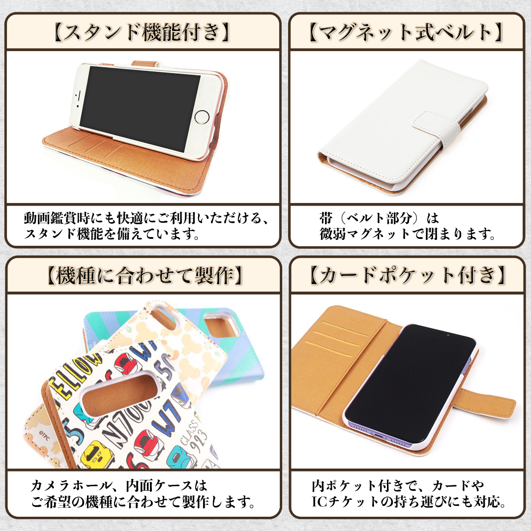 モネ『トルヴィルのホテル』手帳型iPhoneケース スマホ/家電/カメラのスマホアクセサリー(iPhoneケース)の商品写真