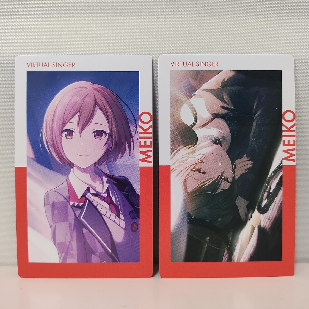 プロセカ エピカ 19C MEIKO エンタメ/ホビーのおもちゃ/ぬいぐるみ(キャラクターグッズ)の商品写真