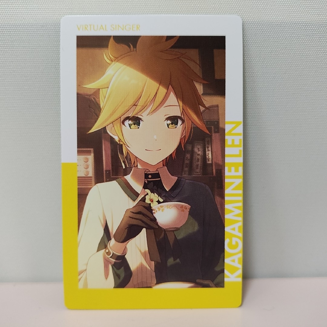 プロセカ エピカ 20B 鏡音レン エンタメ/ホビーのおもちゃ/ぬいぐるみ(キャラクターグッズ)の商品写真