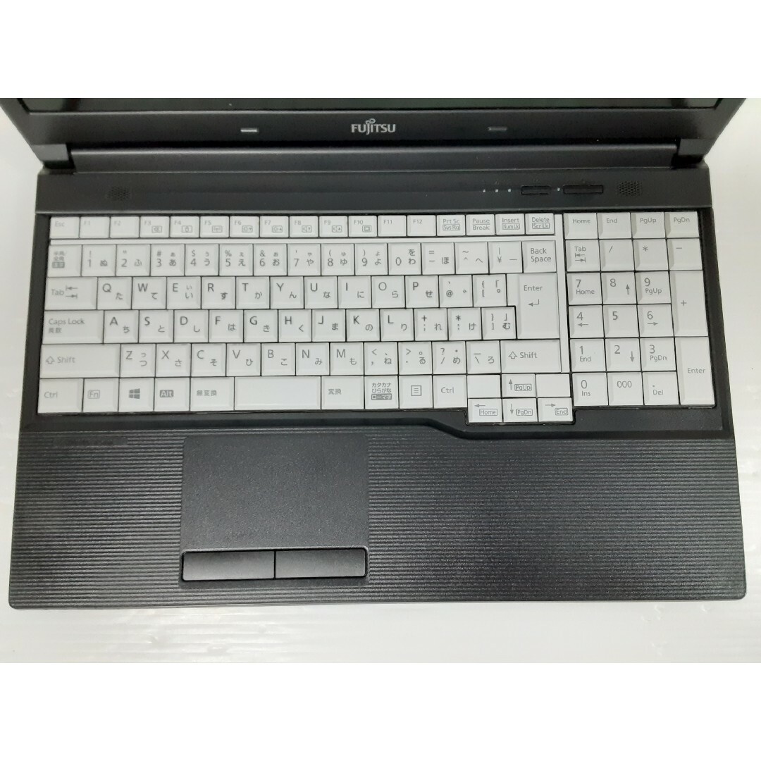 富士通 - 富士通 ノートパソコン Windows11 Office2021 SSDの 富士通 - 富士通 ノートパソコン Windows11 Office2021 SSDの