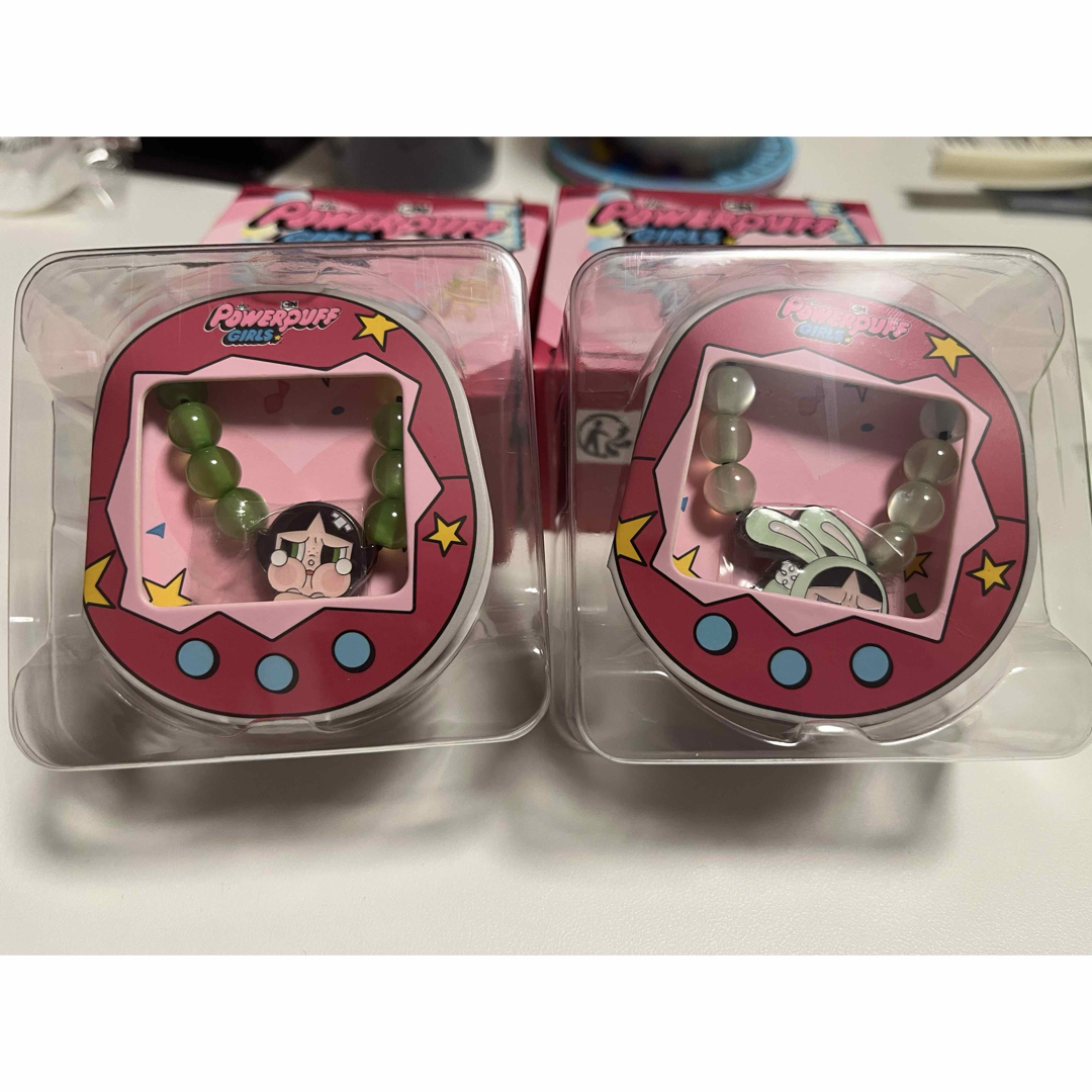 CRY BABY!(クライベイビー)のPOPMART パワーパフガールズ バターカップ エンタメ/ホビーのおもちゃ/ぬいぐるみ(キャラクターグッズ)の商品写真