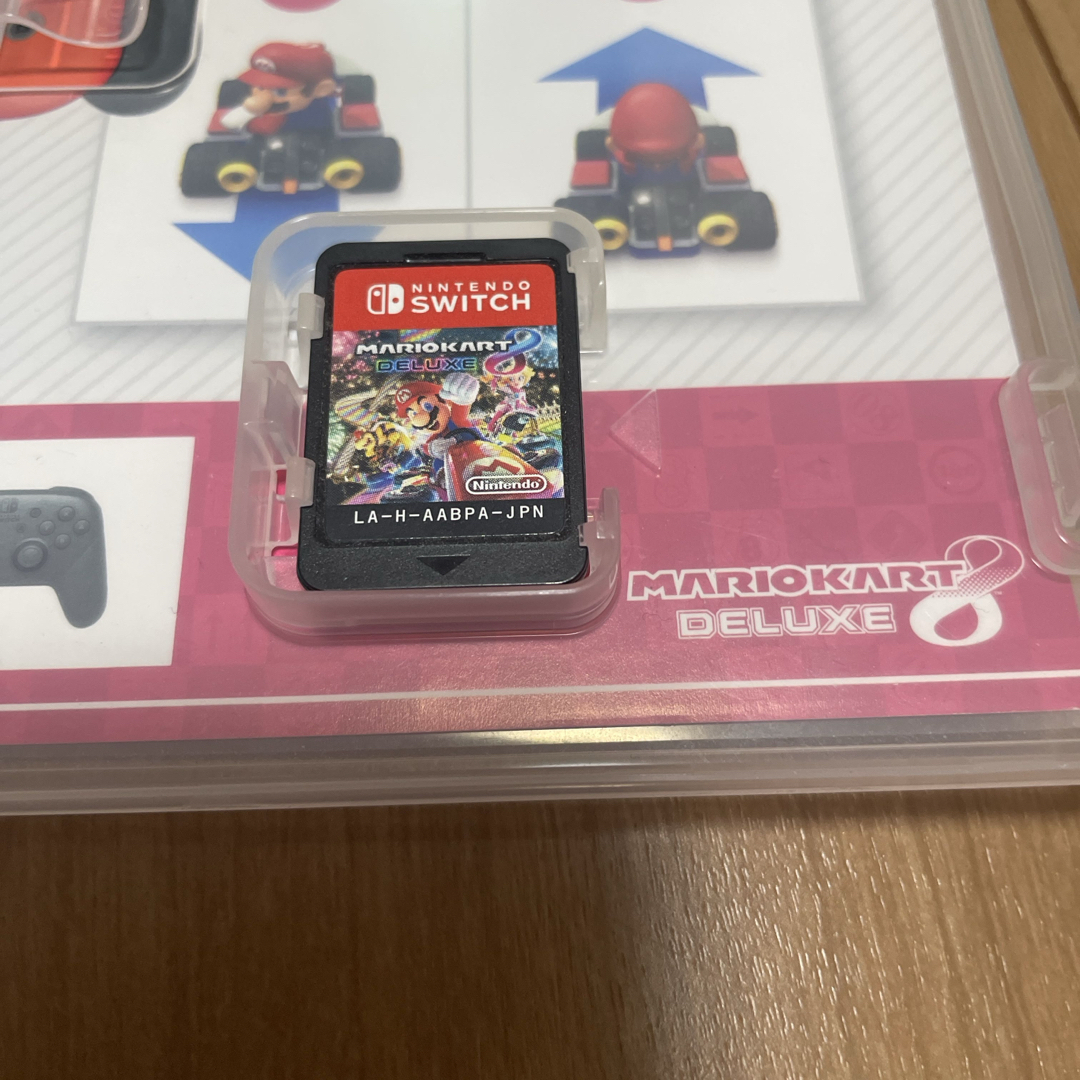 任天堂 - 0704131 マリオカート8 デラックス Nintendo Switchの