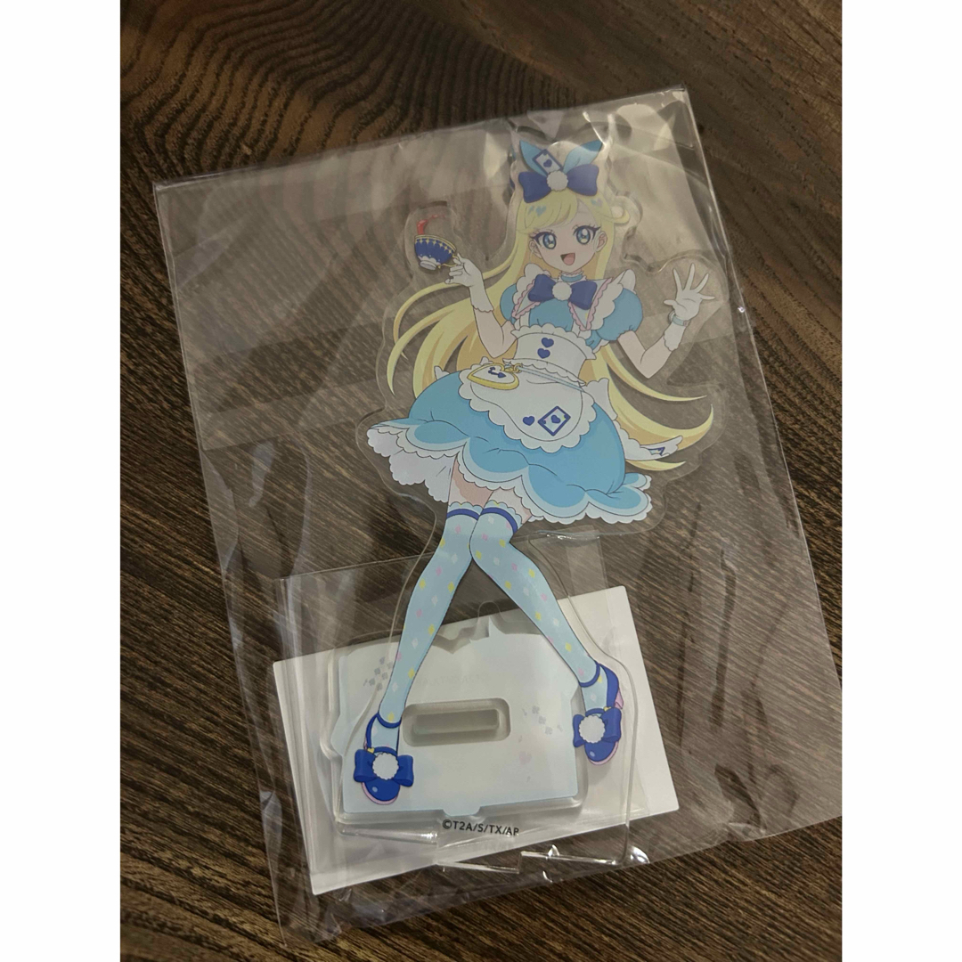 アイプリ まるくじ アクリルスタンド みつき エンタメ/ホビーのおもちゃ/ぬいぐるみ(キャラクターグッズ)の商品写真