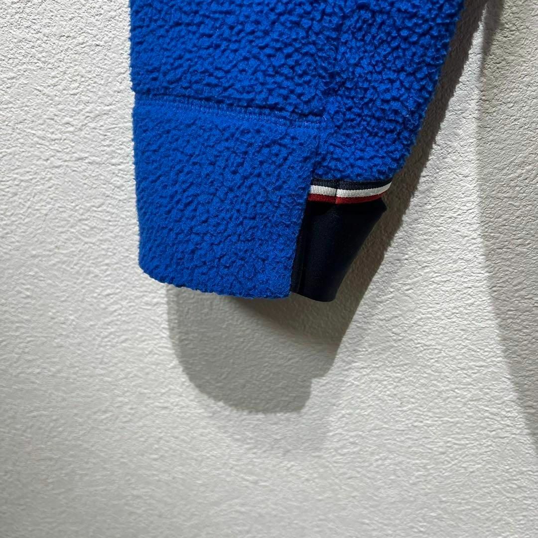 MONCLER(モンクレール)の希少 美品 モンクレール グルノーブル クルーネック フリース スウェットシャツ メンズのトップス(ニット/セーター)の商品写真