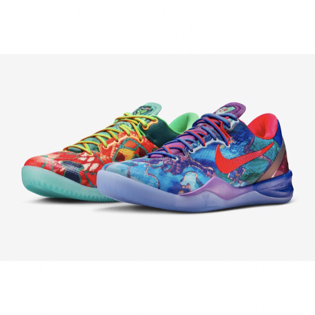 NIKE(ナイキ)の☆コービー 8 プロトロ☆ スポーツ/アウトドアのスポーツ/アウトドア その他(バスケットボール)の商品写真