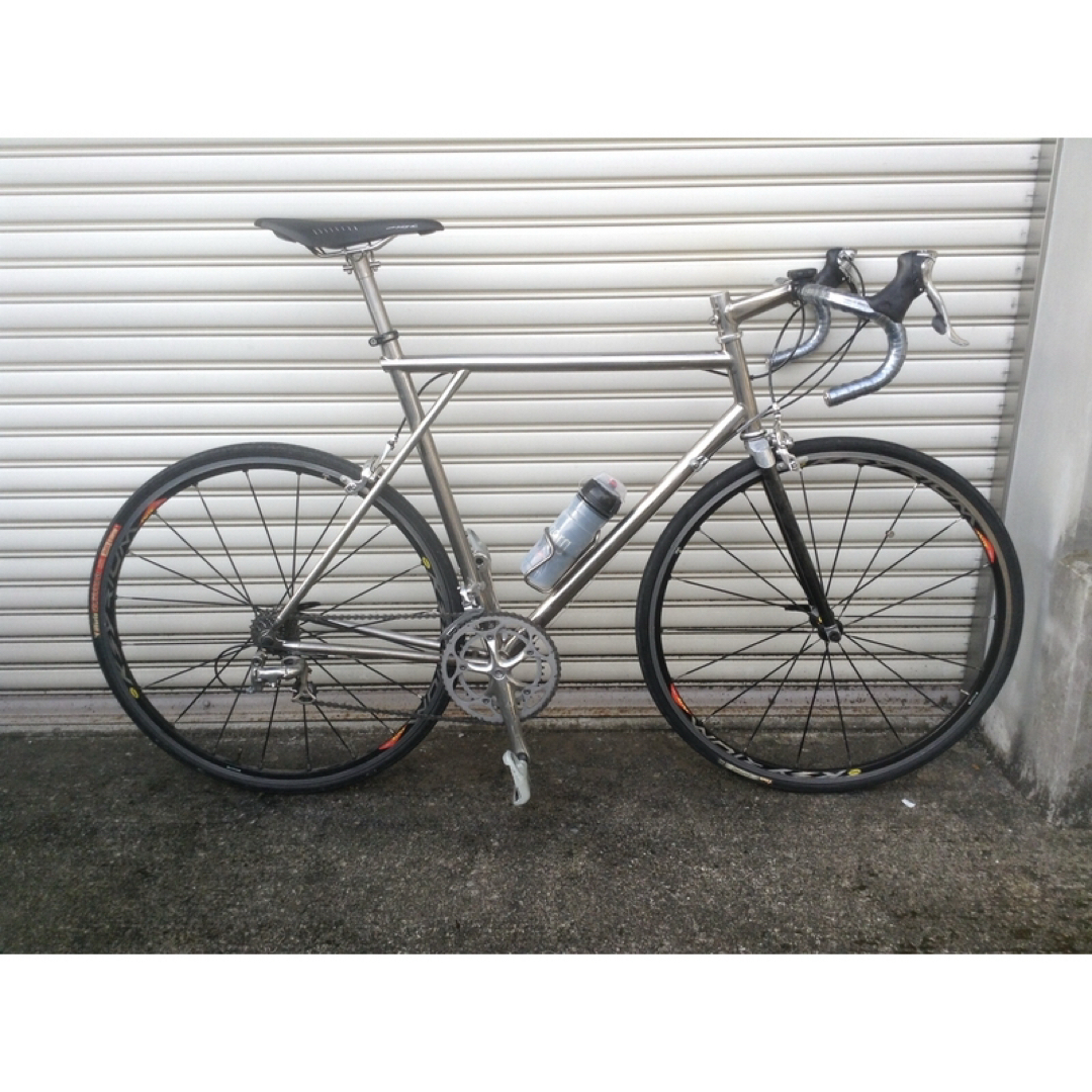 gt edge titanium 1998 model スポーツ/アウトドアの自転車(パーツ)の商品写真