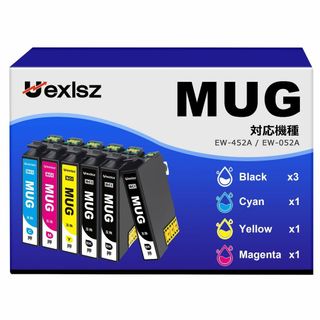MUG-4CL インク マグカップ (EPSON)用 マグカップ インク エプソ(PC周辺機器)