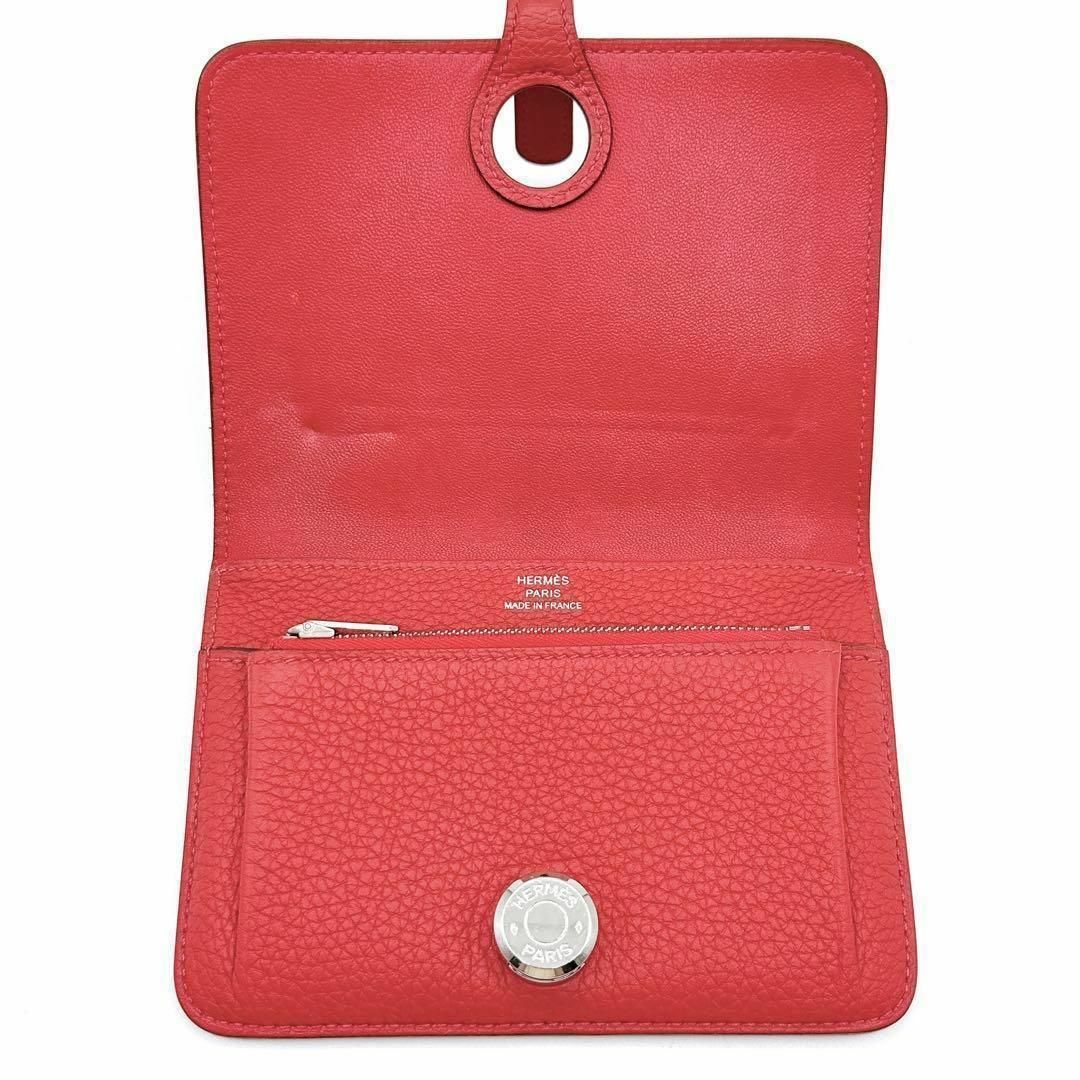 楽天市場】新品 未使用品 HERMES エルメス ドゴン コンパクト