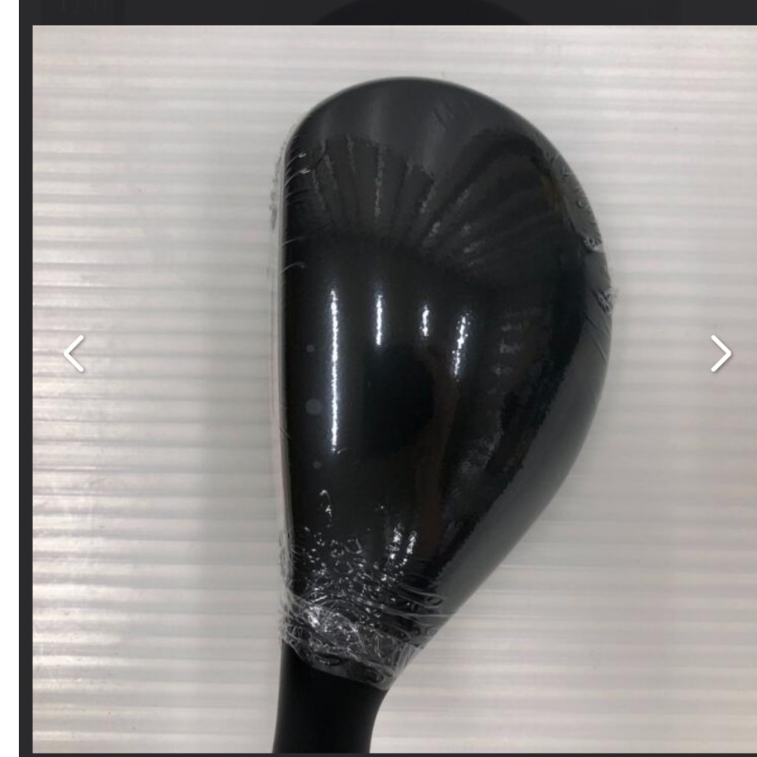ピン G425 ユーティリティ 2U 17度 ヘッドのみ PING - 新品!レアな17度!2U!G425 ユーティリティ ヘッドのみ