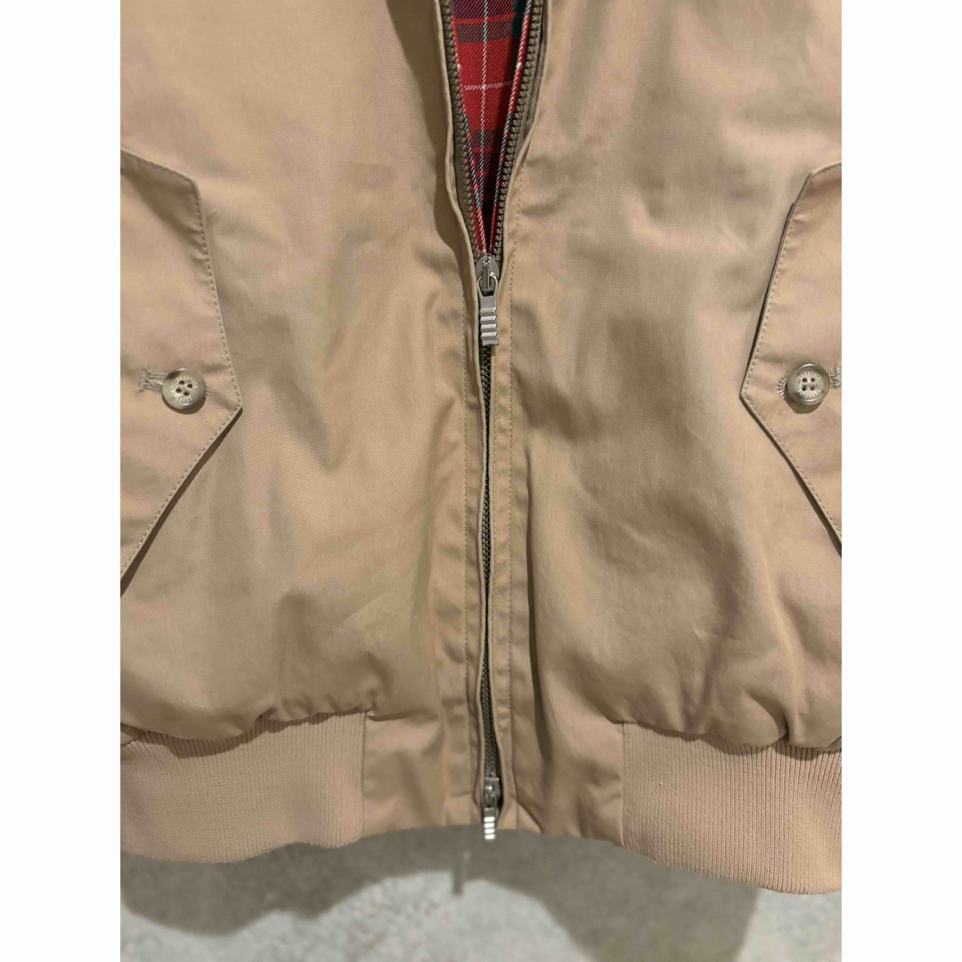 BARACUTA - BARACUTA G9 スウィングトップ ハリントンジャケット