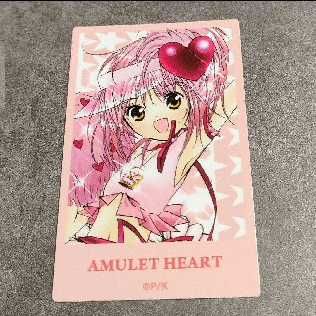 しゅごキャラ! ポップアップショップ限定 ステッカー 日奈森あむ② エンタメ/ホビーのアニメグッズ(その他)の商品写真