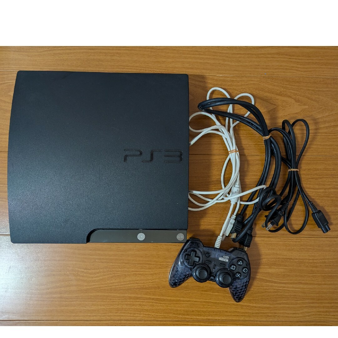 PlayStation3(プレイステーション3)のPS3 本体 エンタメ/ホビーのゲームソフト/ゲーム機本体(家庭用ゲーム機本体)の商品写真