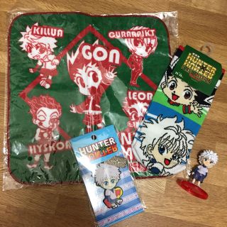 HUNTER×HUNTERグッズ(アニメ/ゲーム)