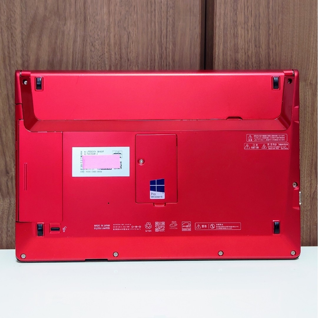 富士通 - FUJITSU LIFEBOOK Corei5 メモリ12GB SSD512GBの通販 富士通 - FUJITSU LIFEBOOK Corei5 メモリ12GB SSD512GBの通販