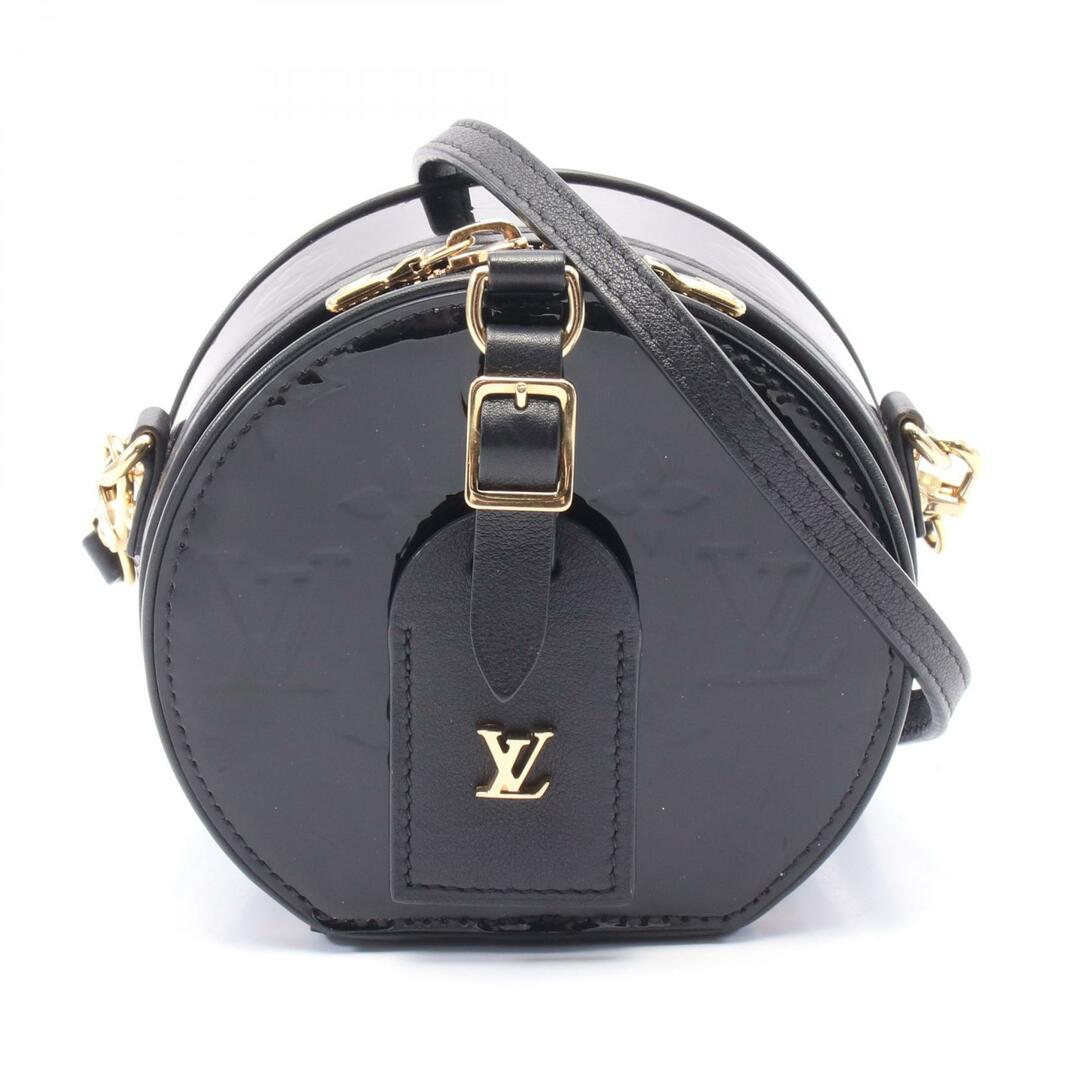 LOUIS VUITTON - LOUIS VUITTON ルイ・ヴィトン ショルダーバッグ ミニ ボワット シャポー