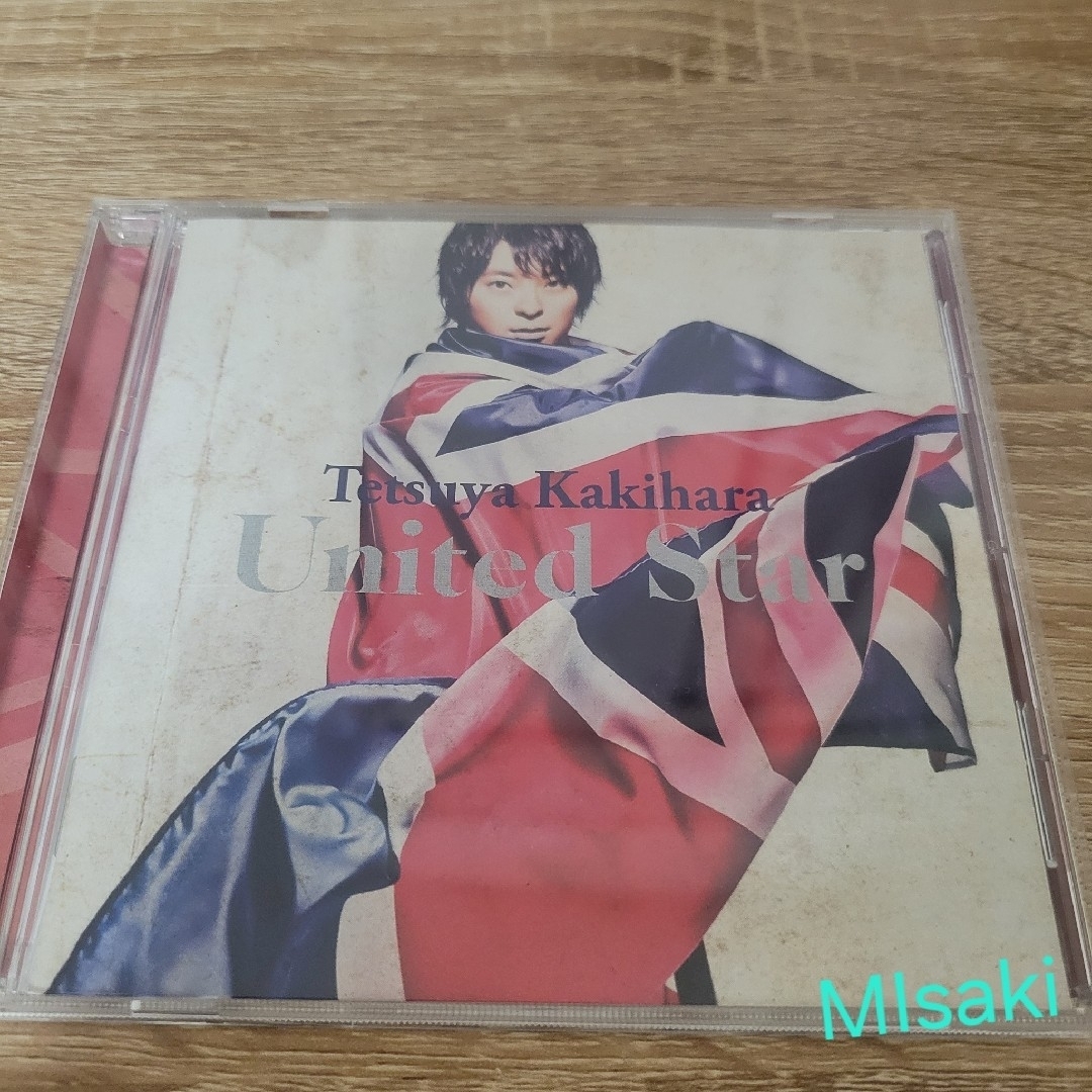 【柿原徹也】United Star エンタメ/ホビーの声優グッズ(その他)の商品写真
