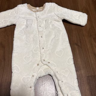 ロンパース　70センチ(ロンパース)