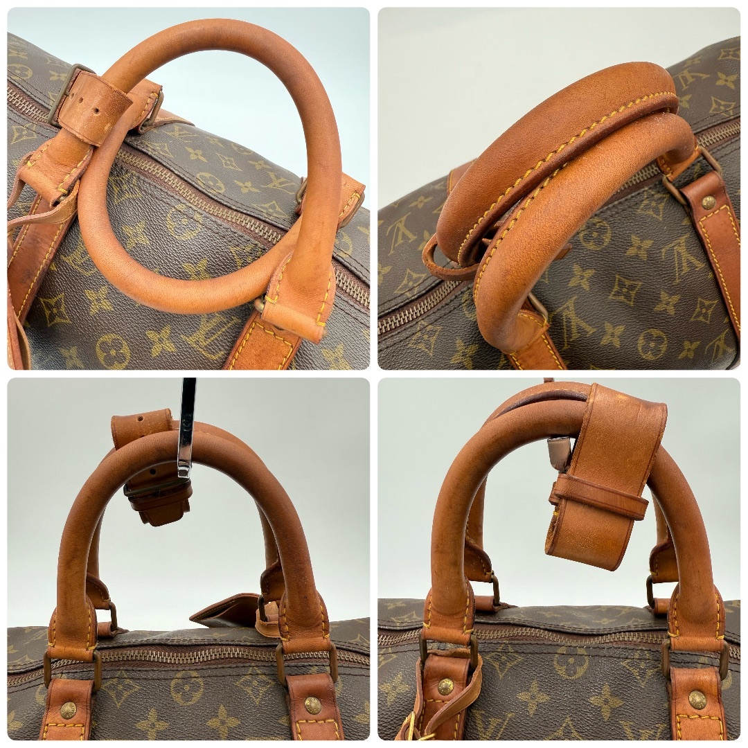 【お気に入り】 VUITTON LOUIS - モノグラム キーポル50 ルイヴィトン 高級 バッグ