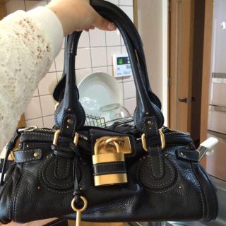 クロエ(Chloe)の美品 正規品 クロエバック(ハンドバッグ)