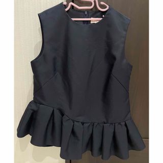 heve バレリーナトップス(シャツ/ブラウス(半袖/袖なし))