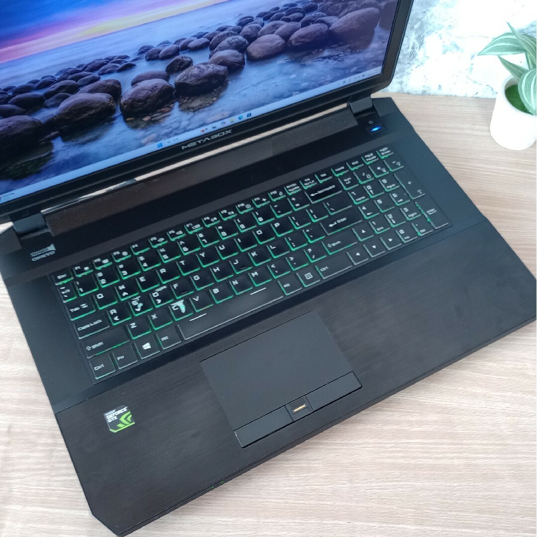 U3【GTX1060】ゲーミングノートパソコン/フォートナイト U3【GTX1060】ゲーミングノートパソコン/フォートナイト