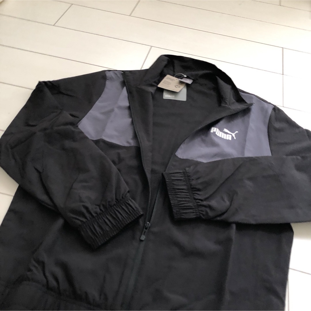 PUMA - ☆¥10,890プーマPUMA☆裏メッシュ ウーブン上下 PUMA - ☆¥10,890プーマPUMA☆裏メッシュ ウーブン上下