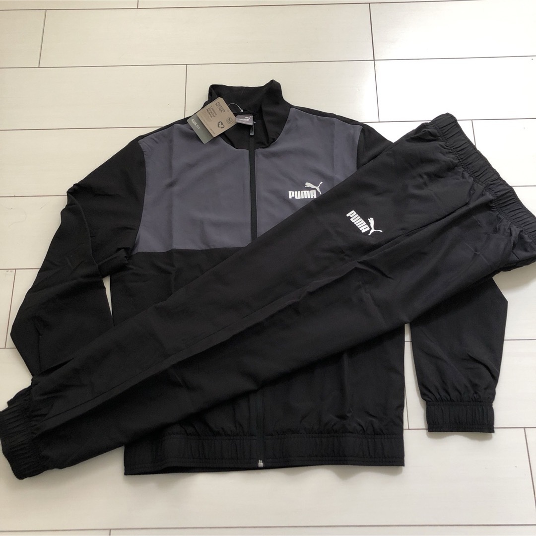 PUMA - ☆¥10,890プーマPUMA☆裏メッシュ ウーブン上下 PUMA - ☆¥10,890プーマPUMA☆裏メッシュ ウーブン上下
