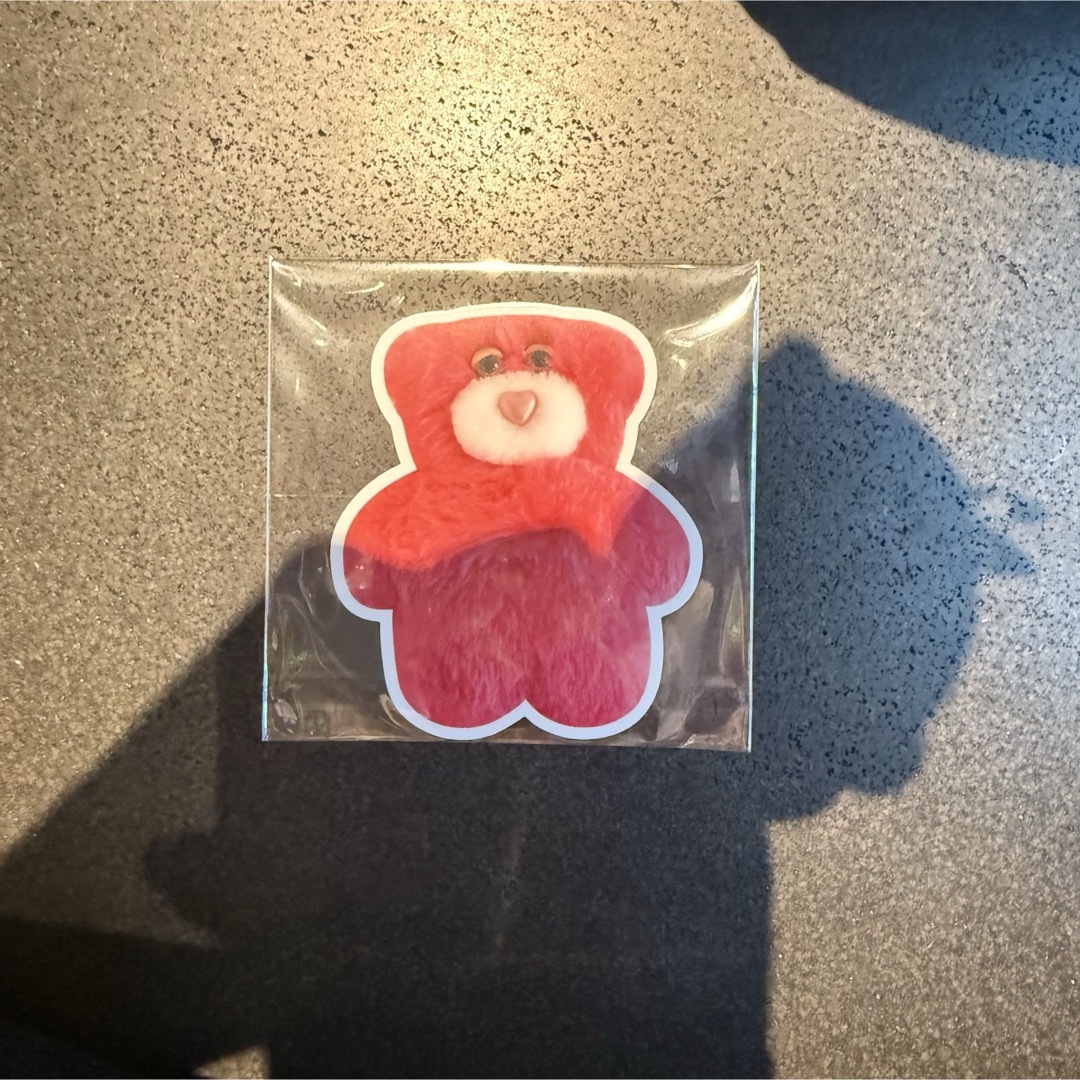 mojojojo ステッカー シール エンタメ/ホビーのおもちゃ/ぬいぐるみ(キャラクターグッズ)の商品写真