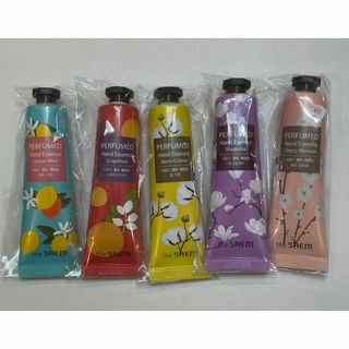ザセム(the saem)のthe SAEM ハンドエッセンス 5本セット(ハンドクリーム)