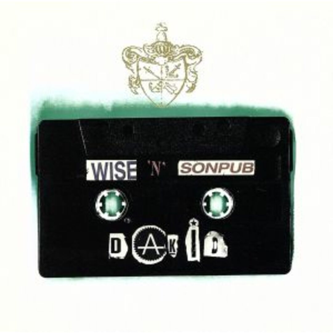 DAKID エンタメ/ホビーのCD(ヒップホップ/ラップ)の商品写真