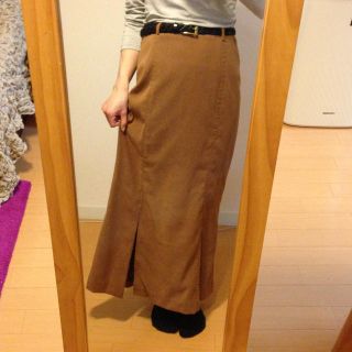 メルローズ(MELROSE)の☆MELROSE☆ロングタイトスカート(ロングスカート)