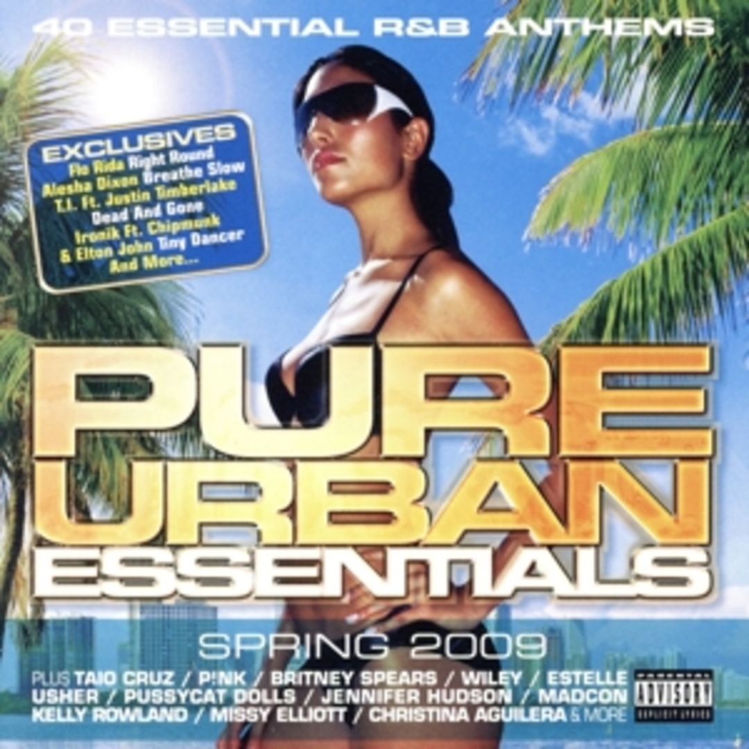【輸入盤】Pure Urban Essentials - Spring 2009: Parental Advisory エンタメ/ホビーのCD(クラブ/ダンス)の商品写真