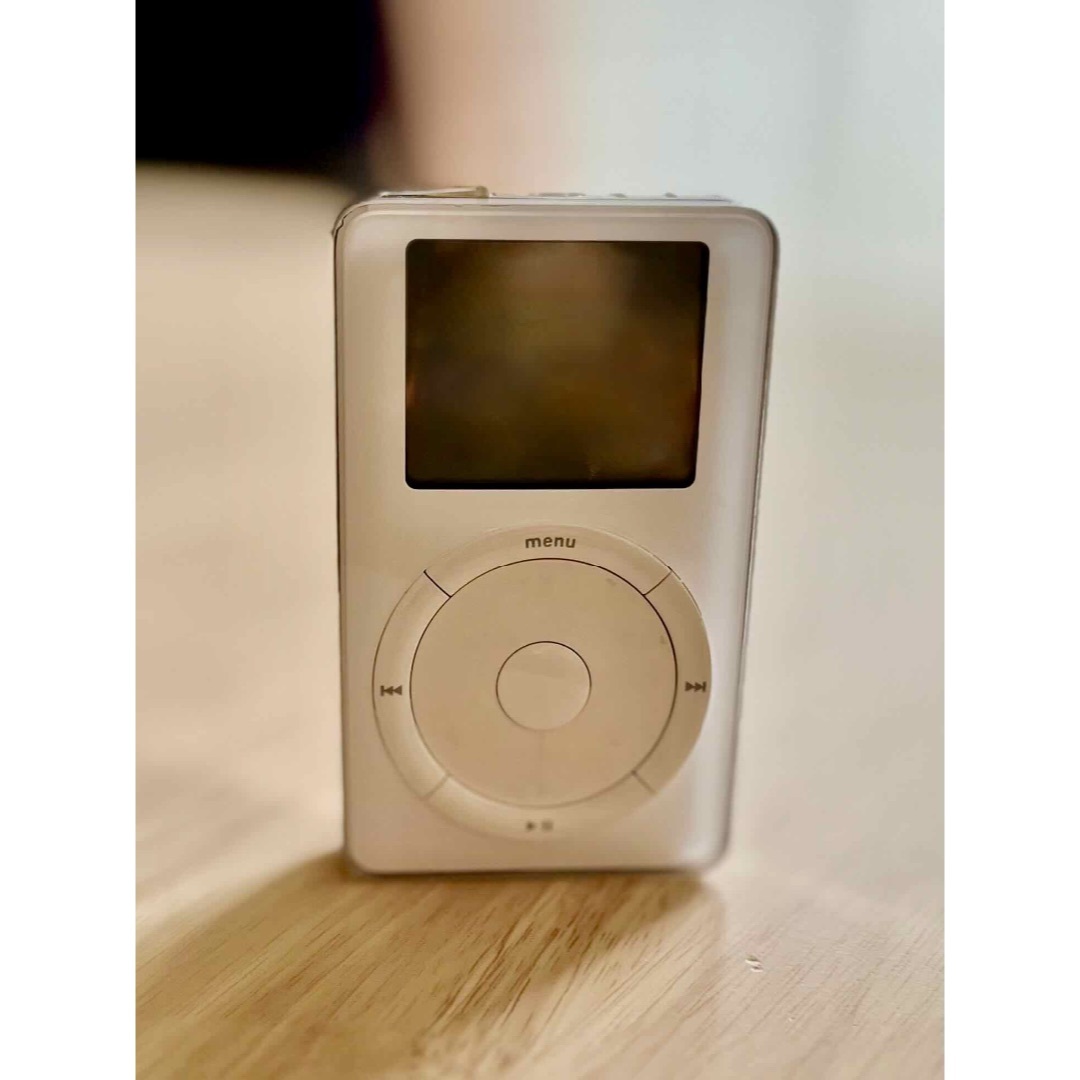 Apple - Apple iPod 10GB デジタルオーディオプレーヤー