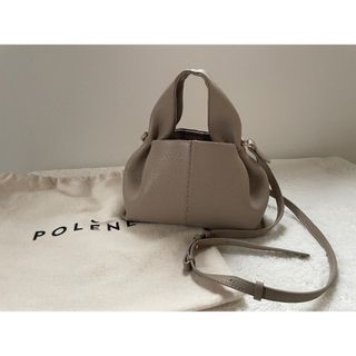 POLENE ﾎﾟﾚｰﾇ ショルダーバッグ　polene(ショルダーバッグ)