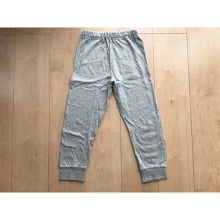 薄手のスウェット グレー 120(パンツ/スパッツ)