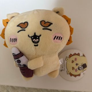 チイカワ(ちいかわ)のちいかわ シーサー UFOキャッチャー(ぬいぐるみ)