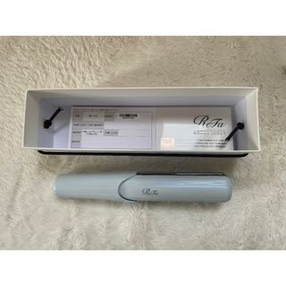 ReFa リファ フィンガーアイロン ST ReFa finger iron(ヘアアイロン)