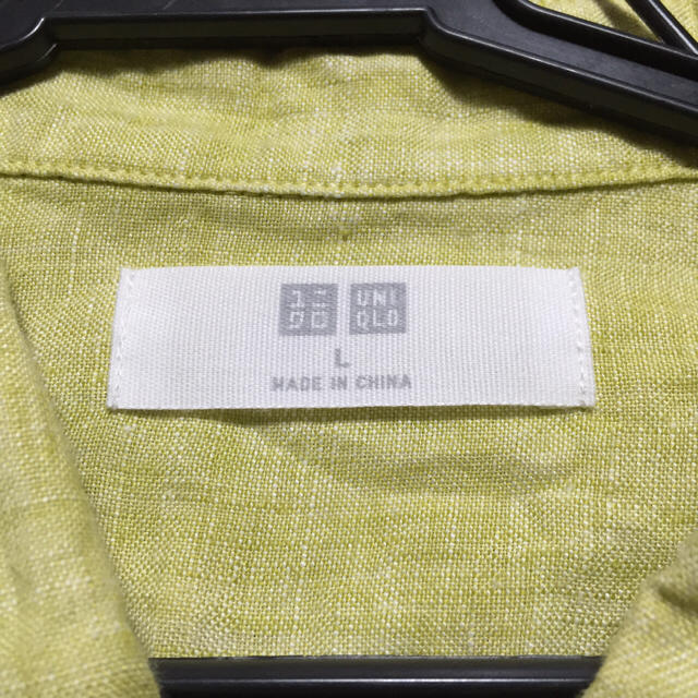 UNIQLO(ユニクロ)のココア様専用 レディースのトップス(シャツ/ブラウス(長袖/七分))の商品写真