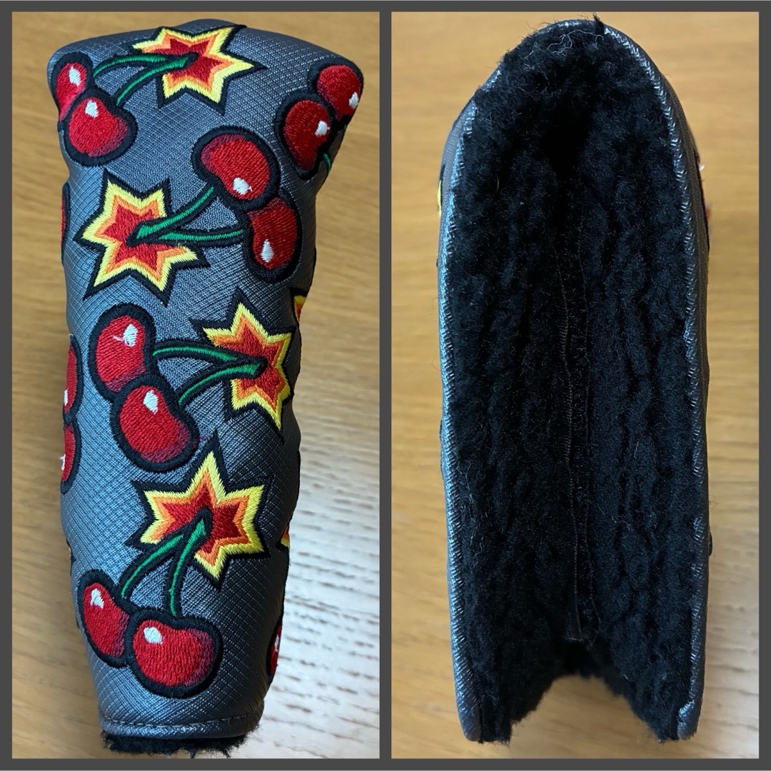 超希少美品 スコッティーズカスタムショップ ピンク パター