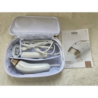 ブラウン(BRAUN)のブラウン　脱毛器　セルフ　Braun(ボディケア/エステ)