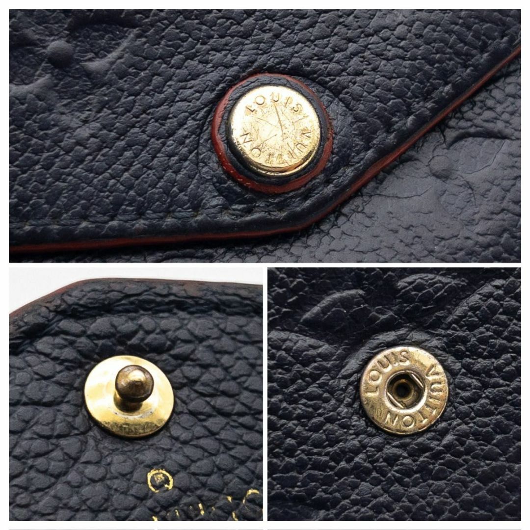 LOUIS VUITTON - 【極美品】ルイヴィトン ポシェットクレ LOUIS VUITTON - 【極美品】ルイヴィトン ポシェットクレ