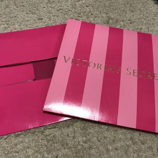 ヴィクトリアズシークレット(Victoria's Secret)のビクシー ギフトBOX(ショップ袋)