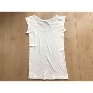 ムジルシリョウヒン(MUJI (無印良品))の無印 フレンチスリーブ S(Tシャツ(半袖/袖なし))